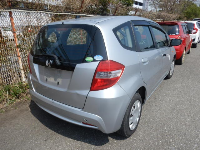 2013 Honda Fit 